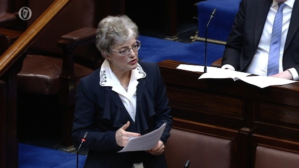 Katherine Zappone said she will be meeting the chief social worker in her department to consider the next steps