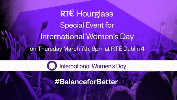 #BalanceForBetter