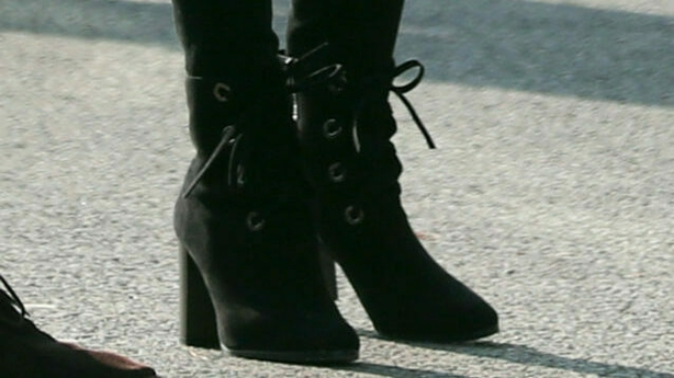 the boots