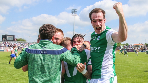 That winning feeling - something Fermanagh are getting used to