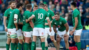 Ireland enjoyed a stuttering bonus point win over Italy and as they look to recapture their 2018 form