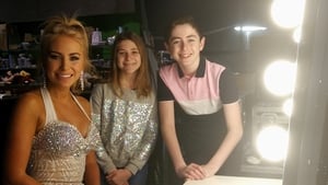 Cliona Hagan - The country star will be telling presenters Darragh and Darcy all about her looks on the series to date Cliona Hagan - The country star will be telling presenters Darragh and Darcy all about her looks on the series to date