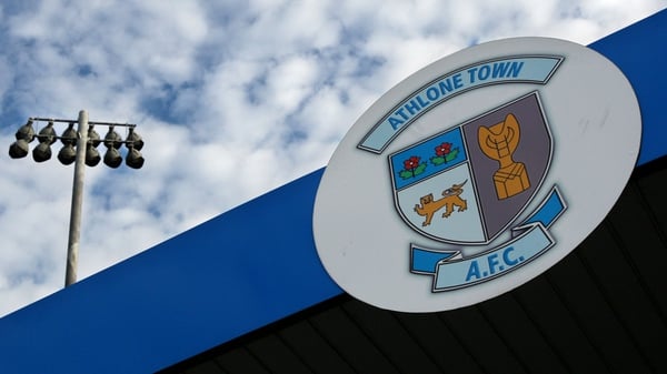 Athlone Town earned a rare league win against Wexford last Friday