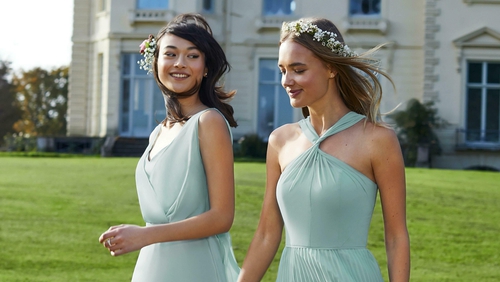 The best bridesmaid dresses on the high 