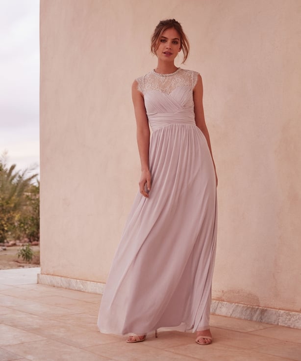 The best bridesmaid dresses on the high street for less