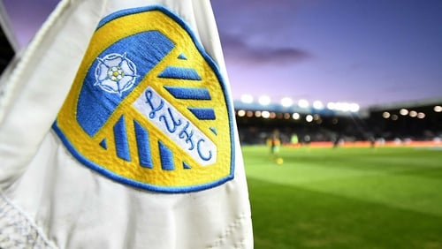 Leeds said in a statement: "Racism will absolutely not be tolerated by Leeds United and anyone found to be racially abusive will be banned from attending all games indefinitely."