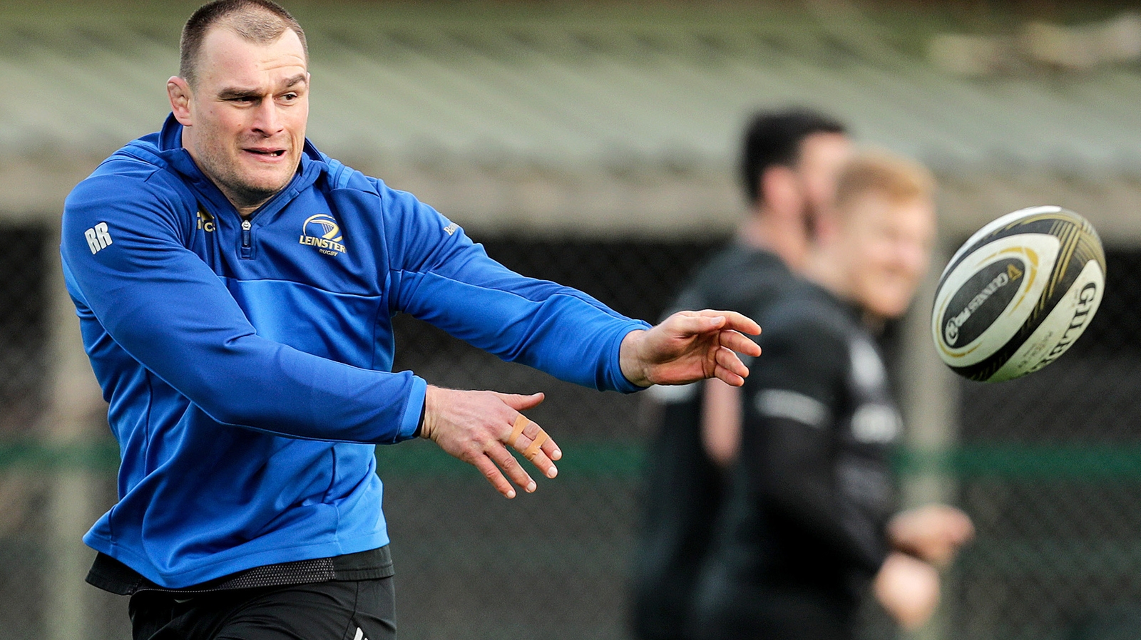 Ruddock & Dave Kearney back in fold for Leinster