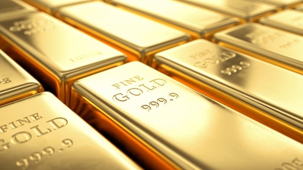 GOLD BARS