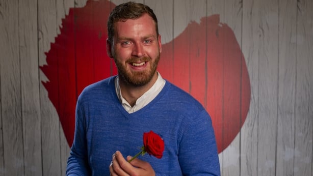 Aoife from Cork is looking for lurve on First Dates