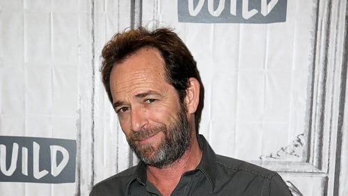 Luke Perry died on March 4