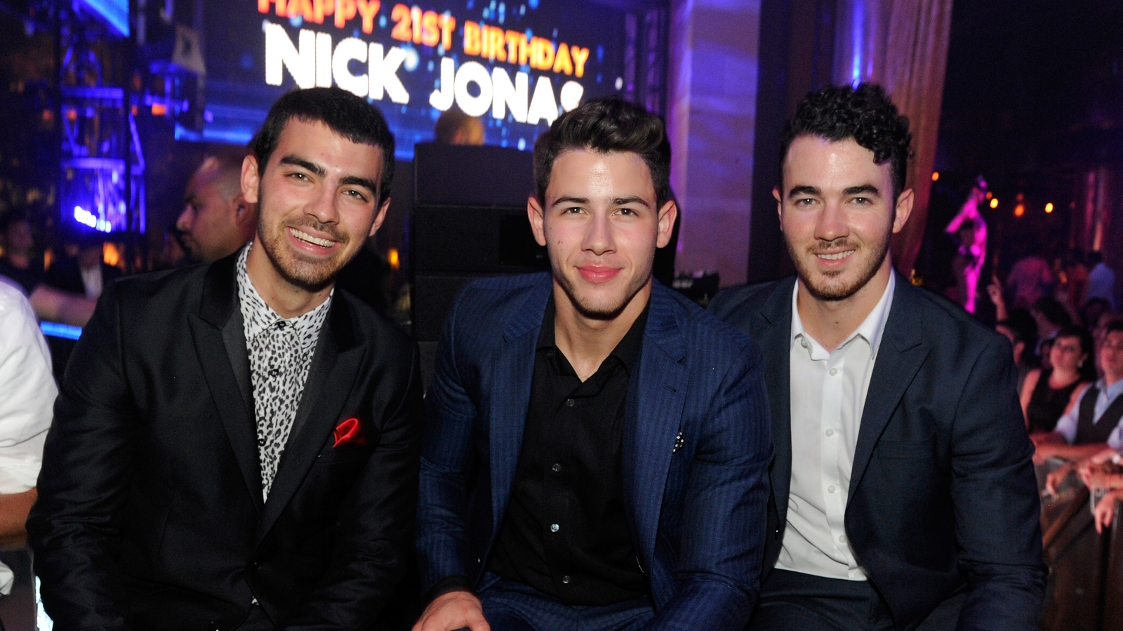 Jonas Brothers announce comeback after five years