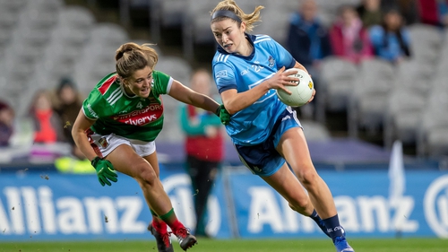 Lidl NFL Semi Final Match Report – Mayo LGFA