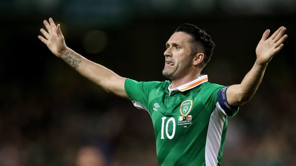Ireland's all-time record goalscorer and appearance holder will skipper the side