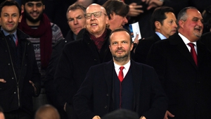 Ed Woodward: "It is the overwhelming priority of everyone at the club to get us back to regularly challenging for Premier League and Champions League titles."
