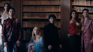 The Jonas Brothers cast their real-life leading ladies in their comeback music video