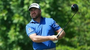Graeme McDowell's fine form has continued this week on the outskirts of New Orleans