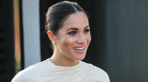 Meghan, Duchess of Sussex will take part in an International Women's Day panel
