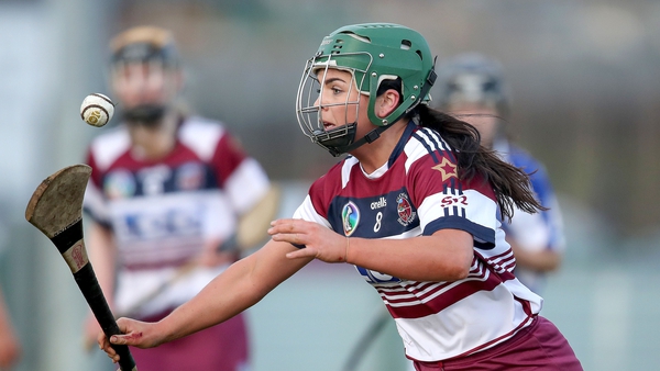 'I spend more time with the girls than I do with my own family. They are my Camogie family, managers included'