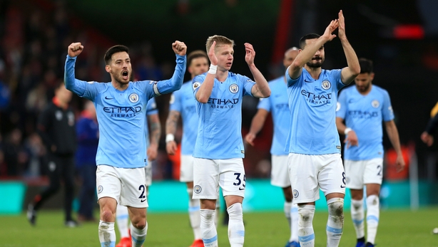 Man City Quadruple Odds Man City Quadruple Trophies : Hat-Trick Sterling Roars Man City To