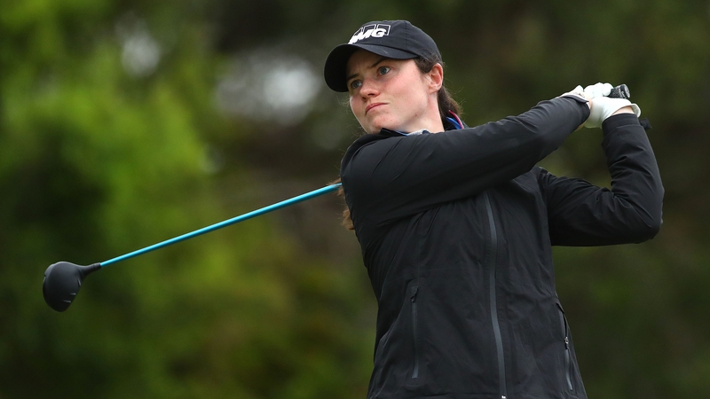 Homecoming for golfer Leona Maguire after first pro win