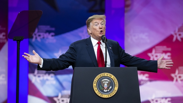 Donald Trump