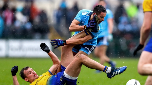 Dublin host Tyrone in their next outing
