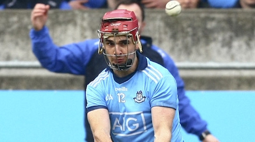 Danny Sutcliffe showed his class once more in Parnell Park