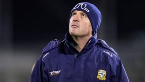 McEntee has overseen the Meath footballers for two years