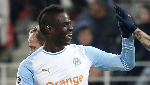 Balotelli has been in scoring form for Marseille