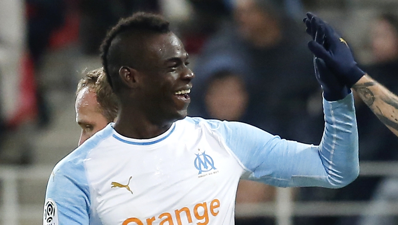 WATCH: Balotelli scores & celebrates live on Instagram