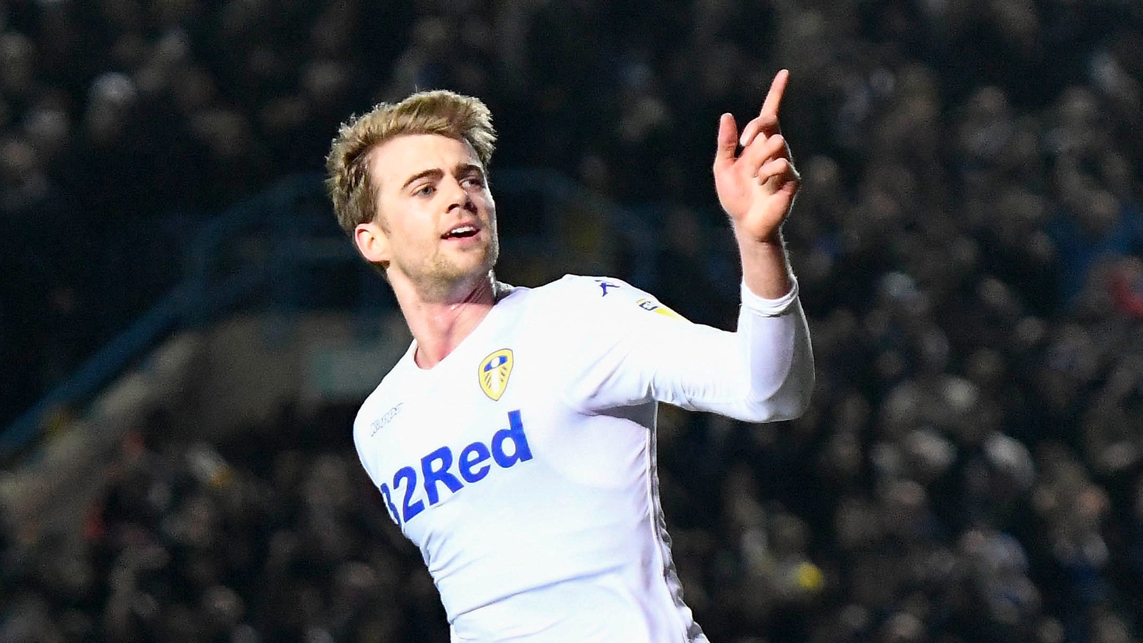 Download Patrick Bamford Wallpaper PNG