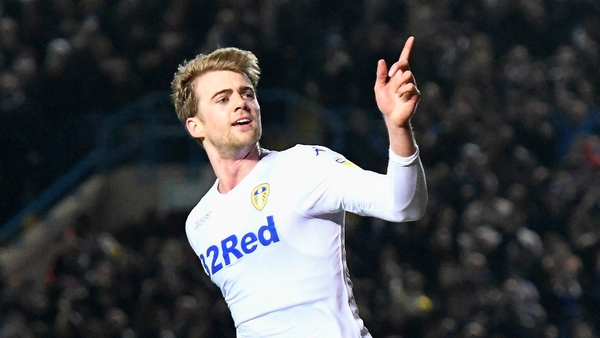 Bamford has been called up for England duty after an injury to Dominic Calvert-Lewin