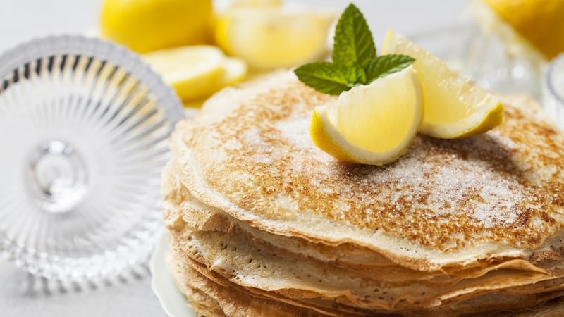 10 decadent and delicious pancake recipes