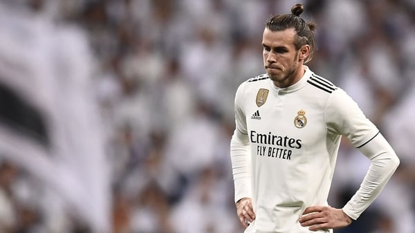 Gareth Bale flew to England earlier this week fuelling more speculation that he could leave in January.