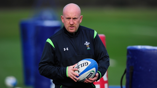 Shaun Edwards is fully aware of the threat Scotland present next week