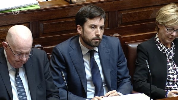 Eoghan Murphy's housing department 'has been advised that no further approvals should issue for now'
