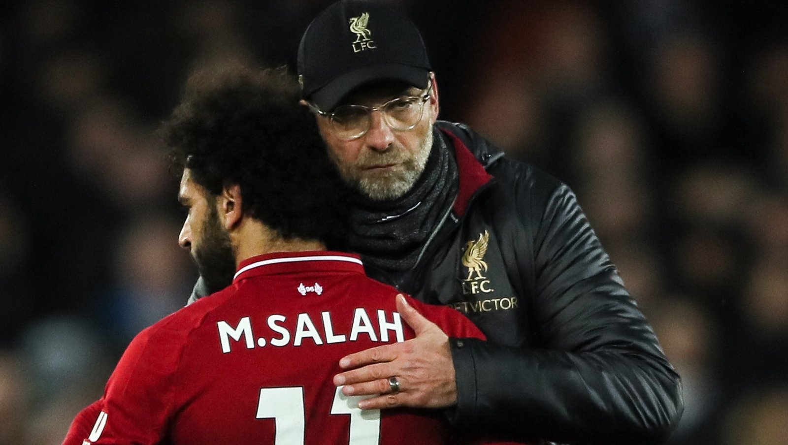 Klopp hopes break from Egypt duty will rejuvenate Salah