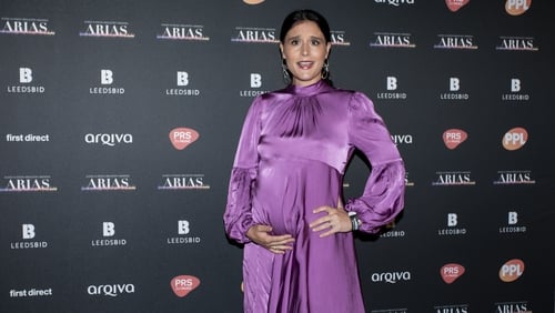 Singer Jessie Ware has welcomed her second child