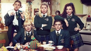 The third and final season of Derry Girls coming in 2022