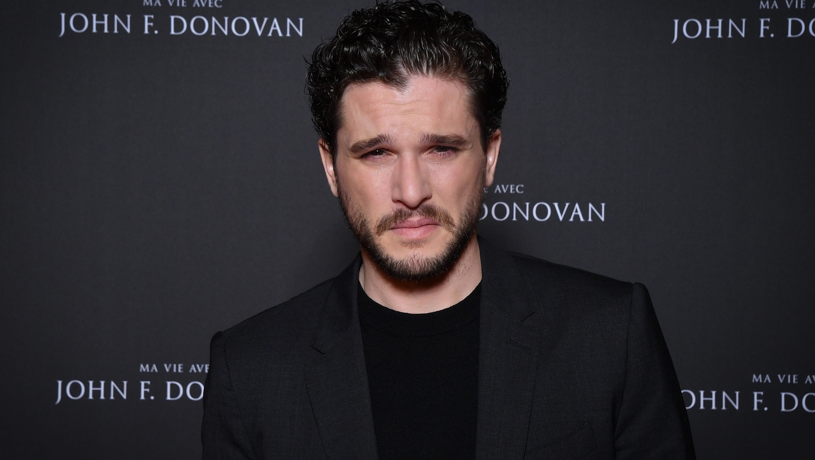Years Ahead of His 'Game of Thrones' Sequel Announcement, Kit Harington  Declared He Would Never Return as Jon Snow — 'Not On Your Life