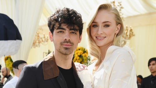 Joe Jonas and Sophie Turner announced their engagement in October 2018