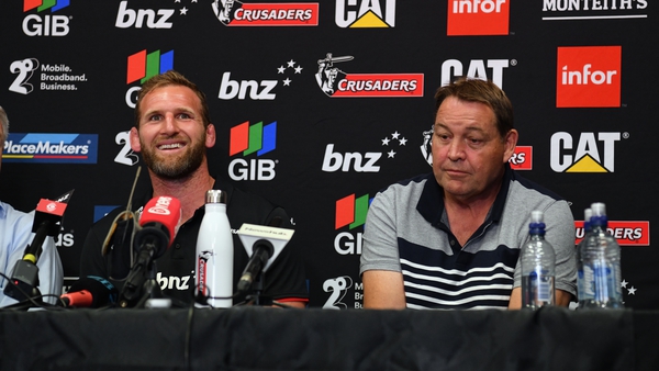Kieran Read is to retire from Test rugby after the 2019 World Cup