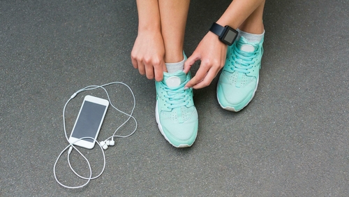8 Of The Best Downloads To Power Up Your Running This Spring