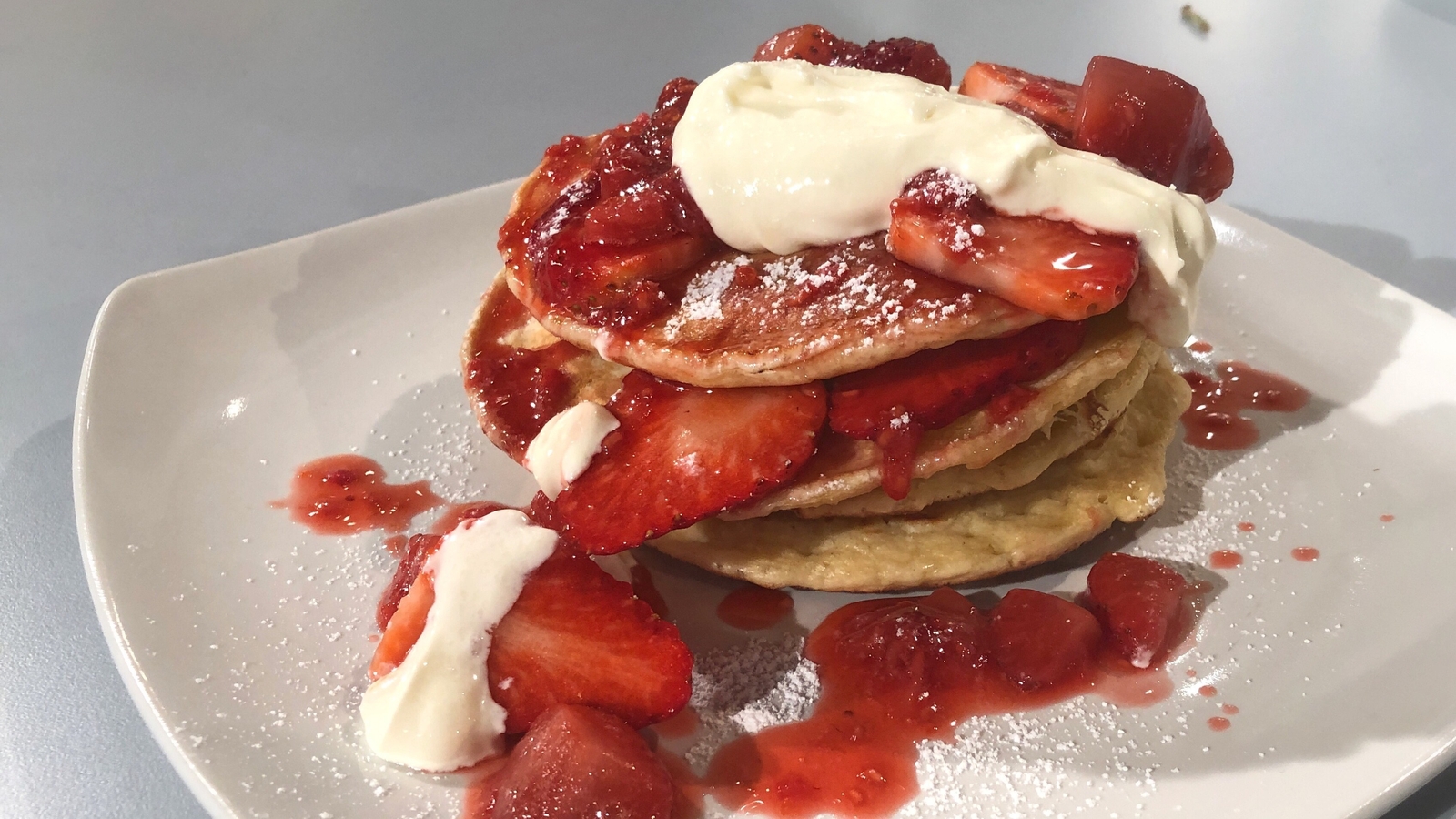 Traditional Pancake Tuesday Recipe