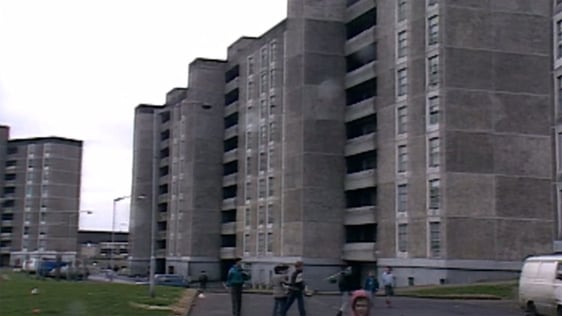 Ballymun Flats (1989)