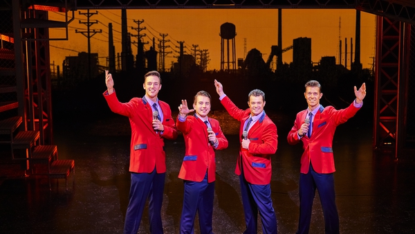 Jersey Boys is at the Bord Gáis Energy Theatre, Dublin from March 6th to 16th