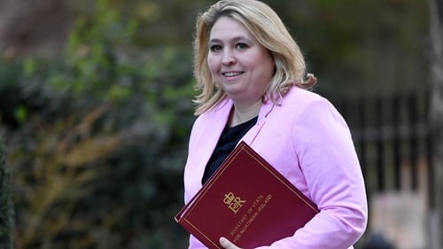 Karen Bradley suggested killings by soldiers or police officers during the Troubles were not crimes