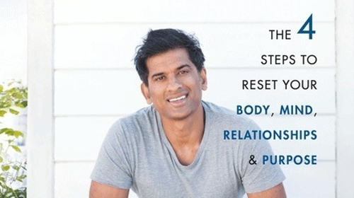 The Stress Solution by Dr. Rangan Chatterjee