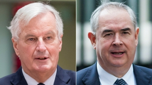 Michel Barnier is understood to have said proposals put forward by Geoffrey Cox on the backstop were not acceptable