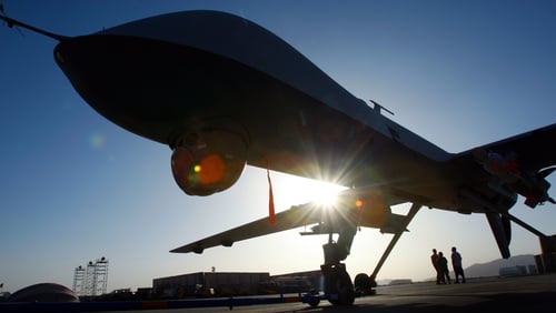 President Trump's move could give the CIA greater latitude to conduct drone strikes